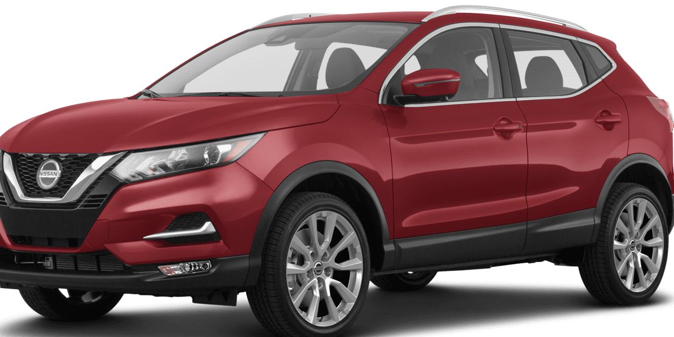 NISSAN ROGUE SPORT 2022 JN1BJ1AW7NW470225 image